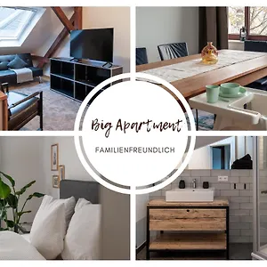 Grosse Familienfreundliche In Apartment