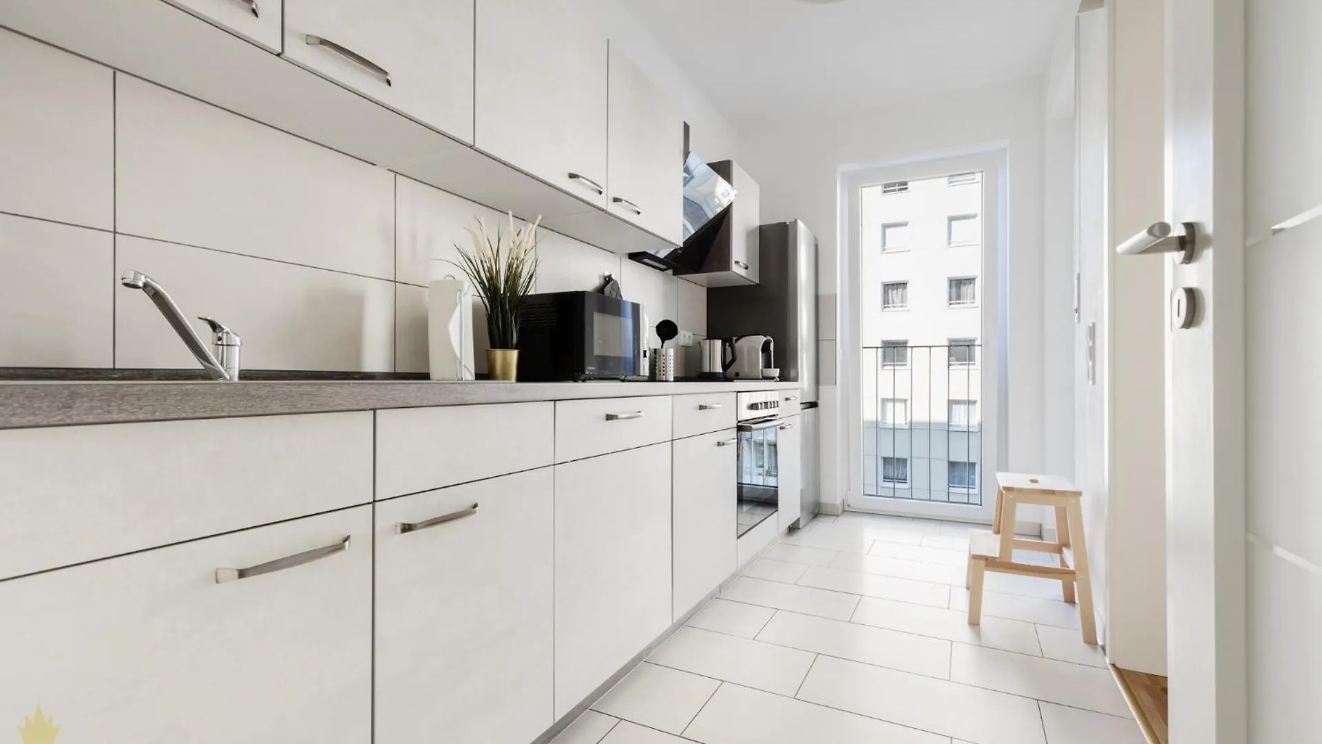 Pineapple Apartments Dresden Zwinger I - 80 Qm - 1X Free Parking Germany