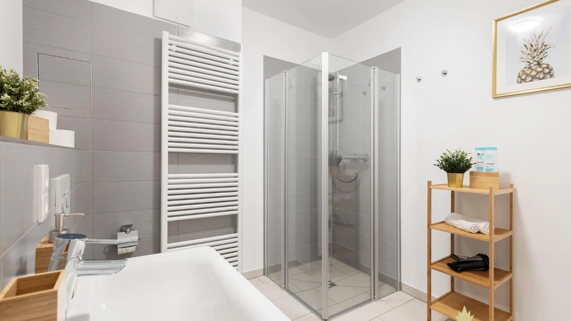 Pineapple Apartments Dresden Zwinger I - 80 Qm - 1X Free Parking