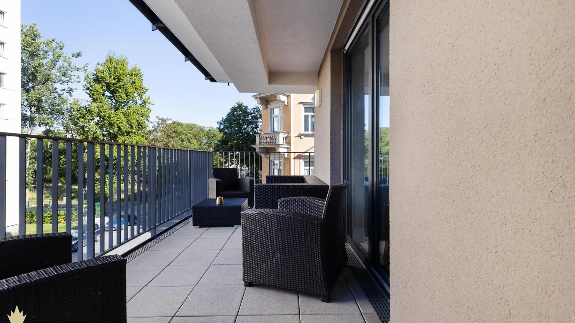 Pineapple Apartments Dresden Zwinger I - 80 Qm - 1X Free Parking Germany