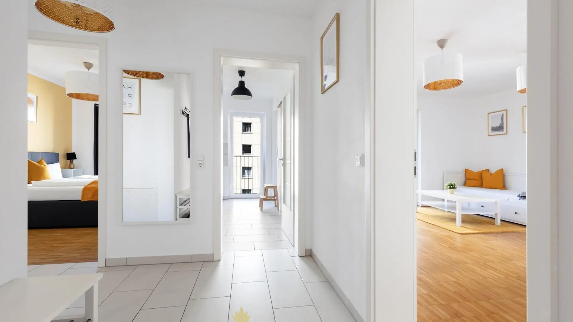 Pineapple Apartments Dresden Zwinger I - 80 Qm - 1X Free Parking