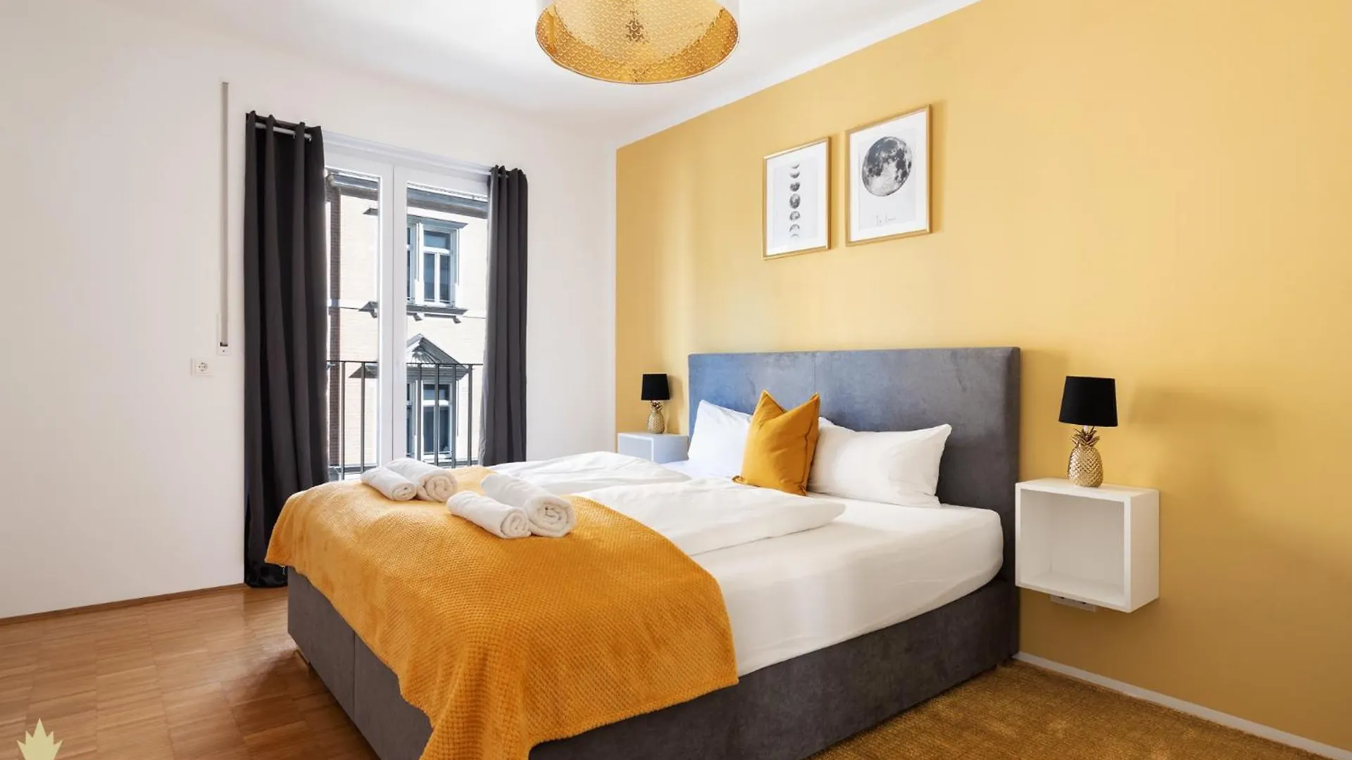 Pineapple Apartments Dresden Zwinger I - 80 Qm - 1X Free Parking