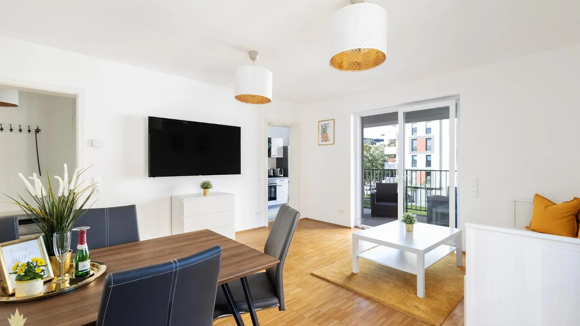 Pineapple Apartments Dresden Zwinger I - 80 Qm - 1X Free Parking