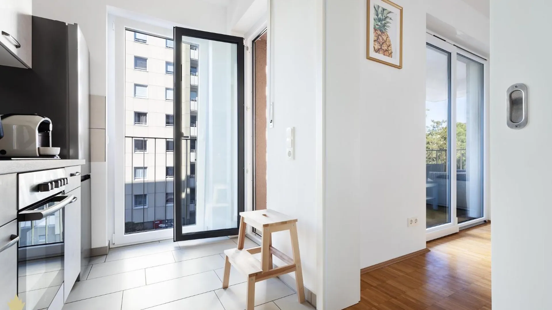 Pineapple Apartments Dresden Zwinger I - 80 Qm - 1X Free Parking